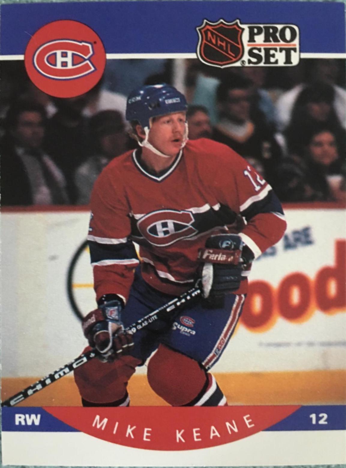 Mike Keane #151