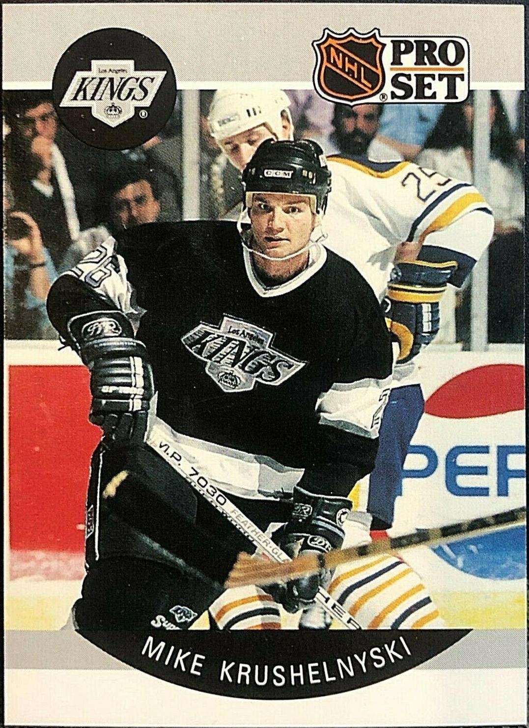 Mike Krushelnyski #121