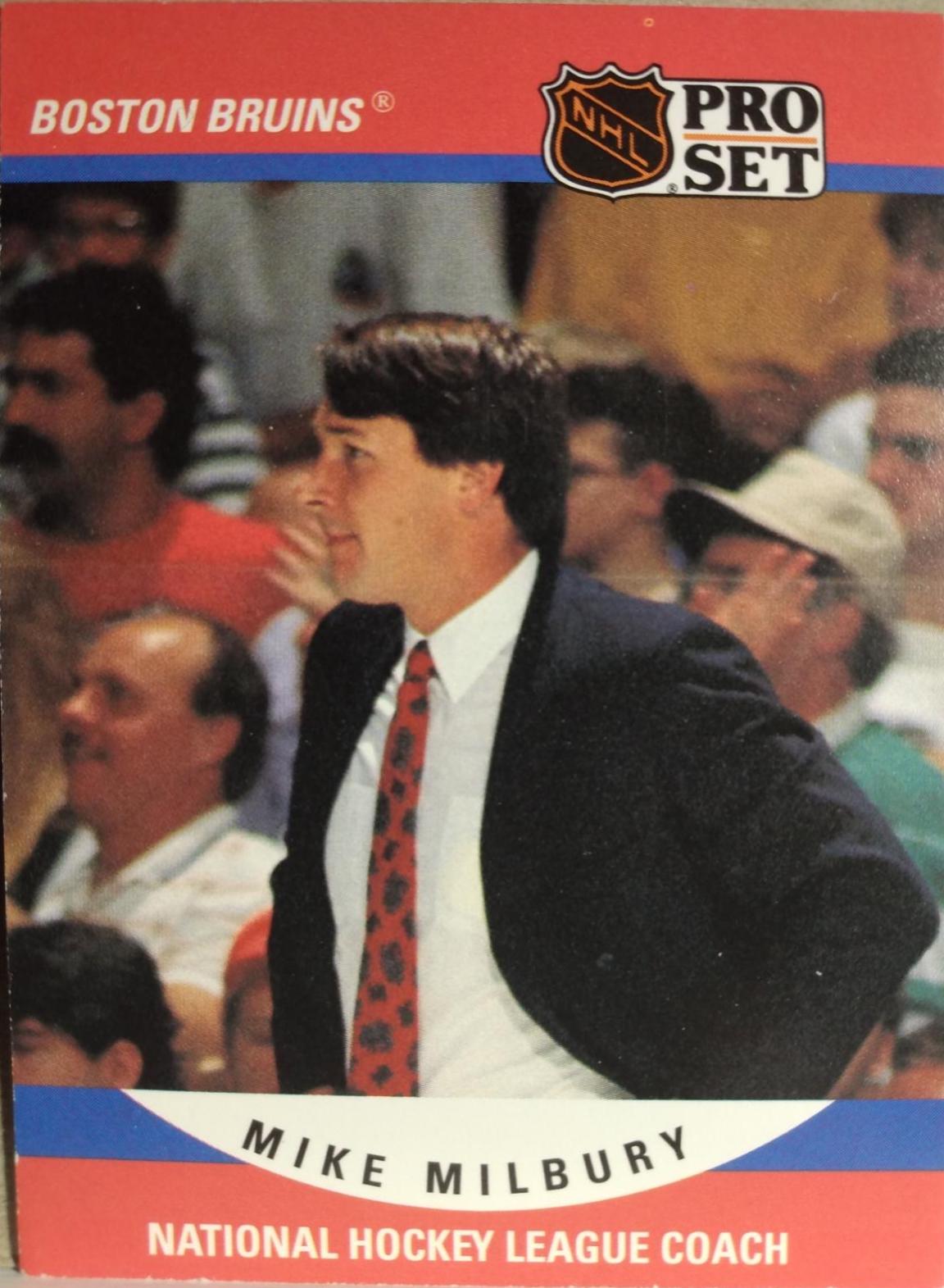 Mike Milbury #661