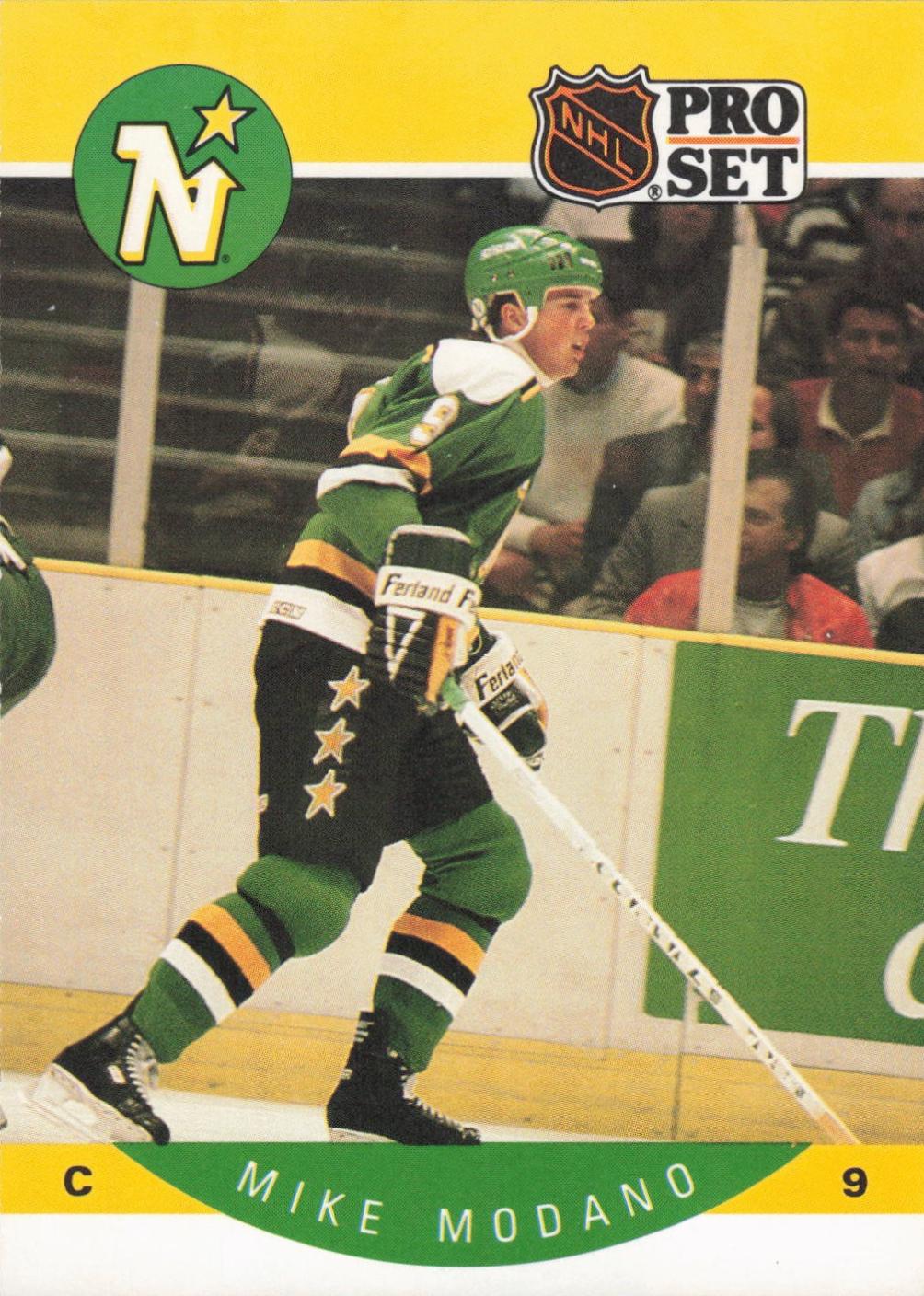 Mike Modano #142