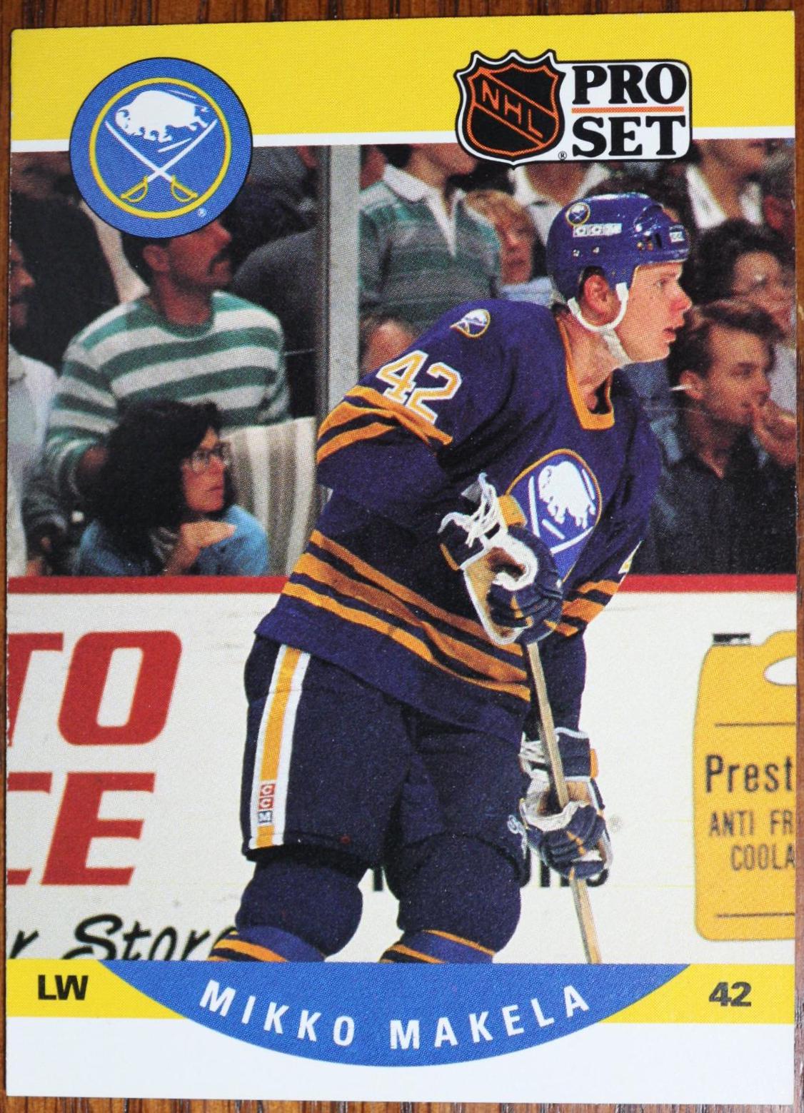 Mikko Makela #418