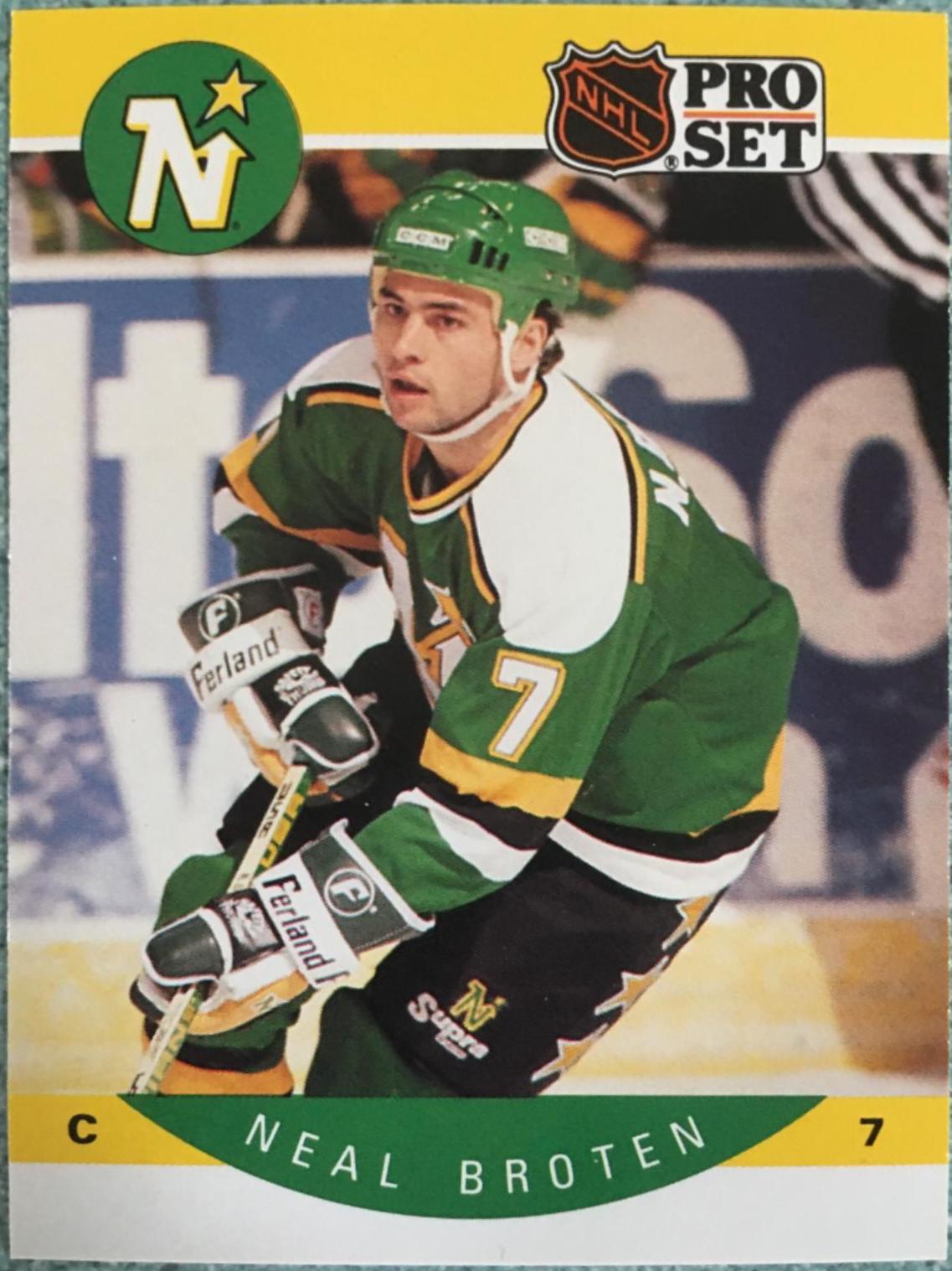 Neal Broten #132