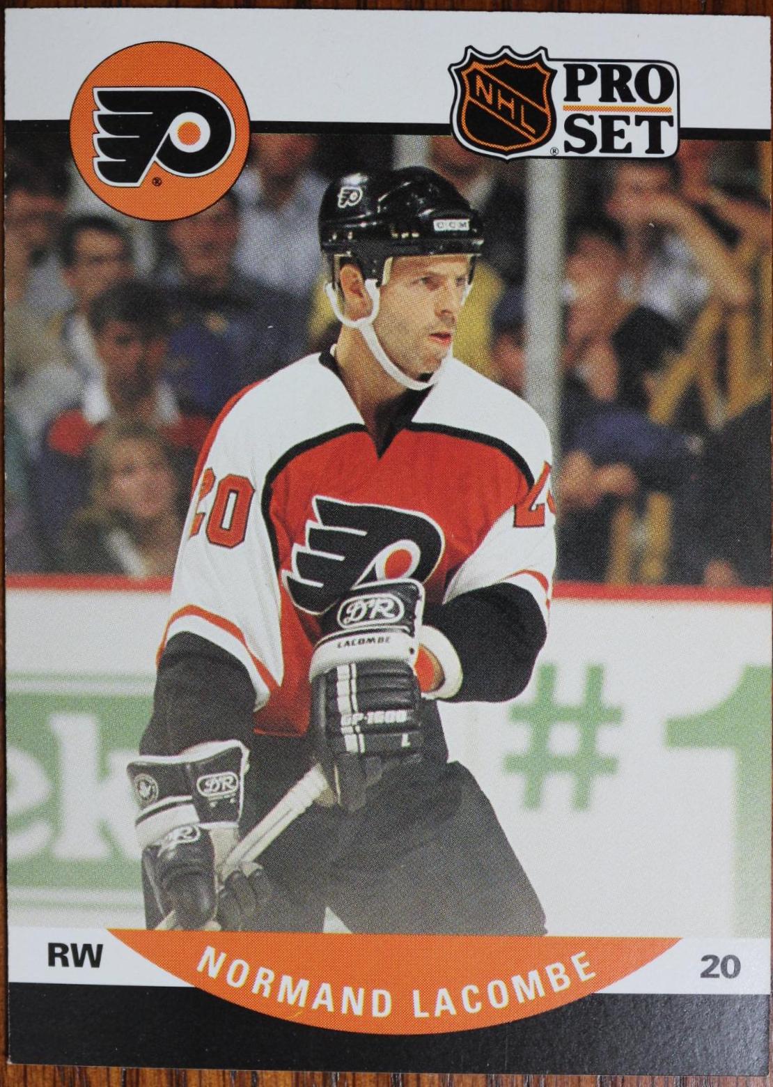 Normand Lacombe #500