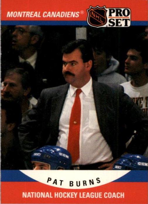 Pat Burns #669