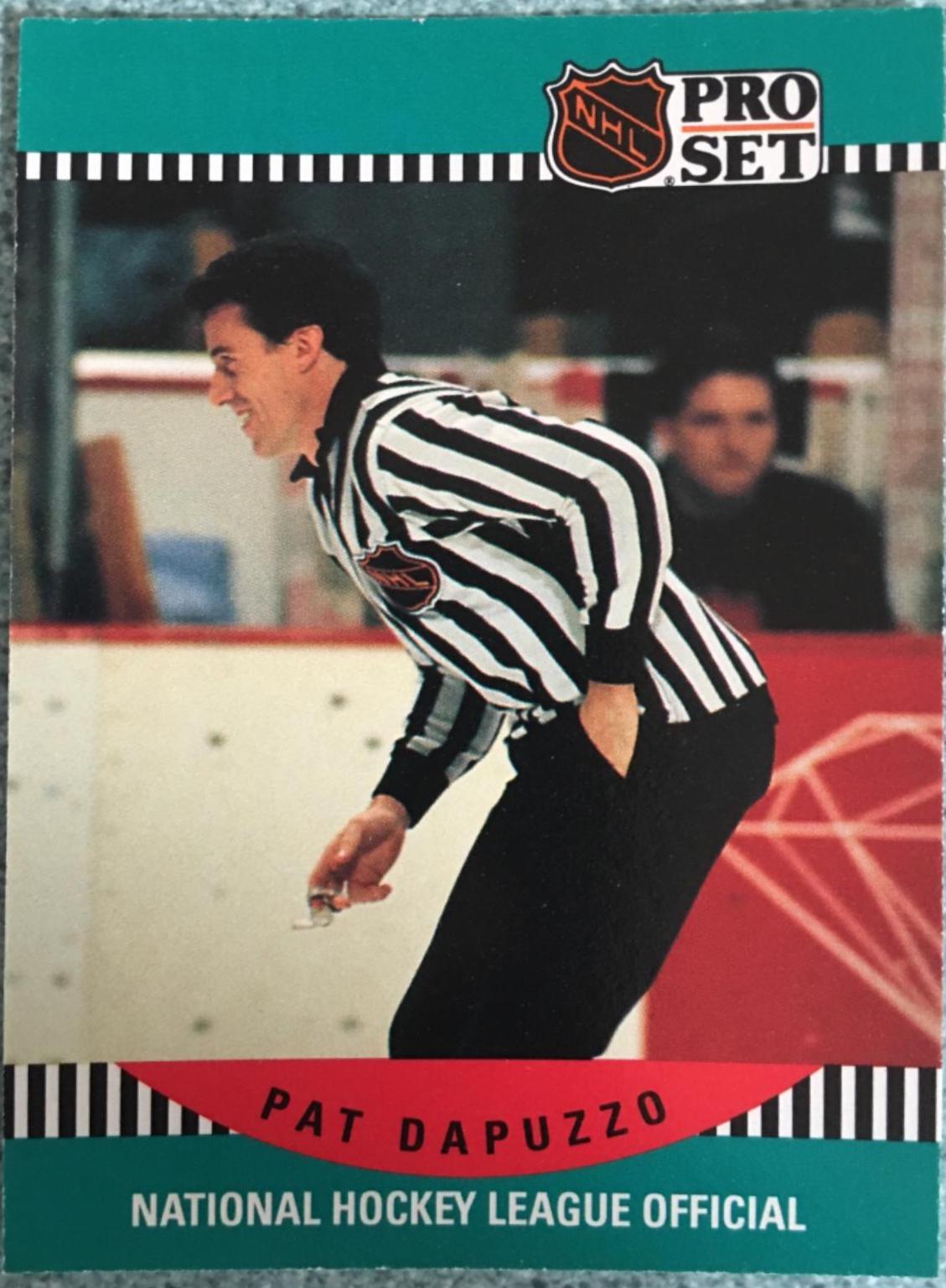 Pat Dapuzzo #684