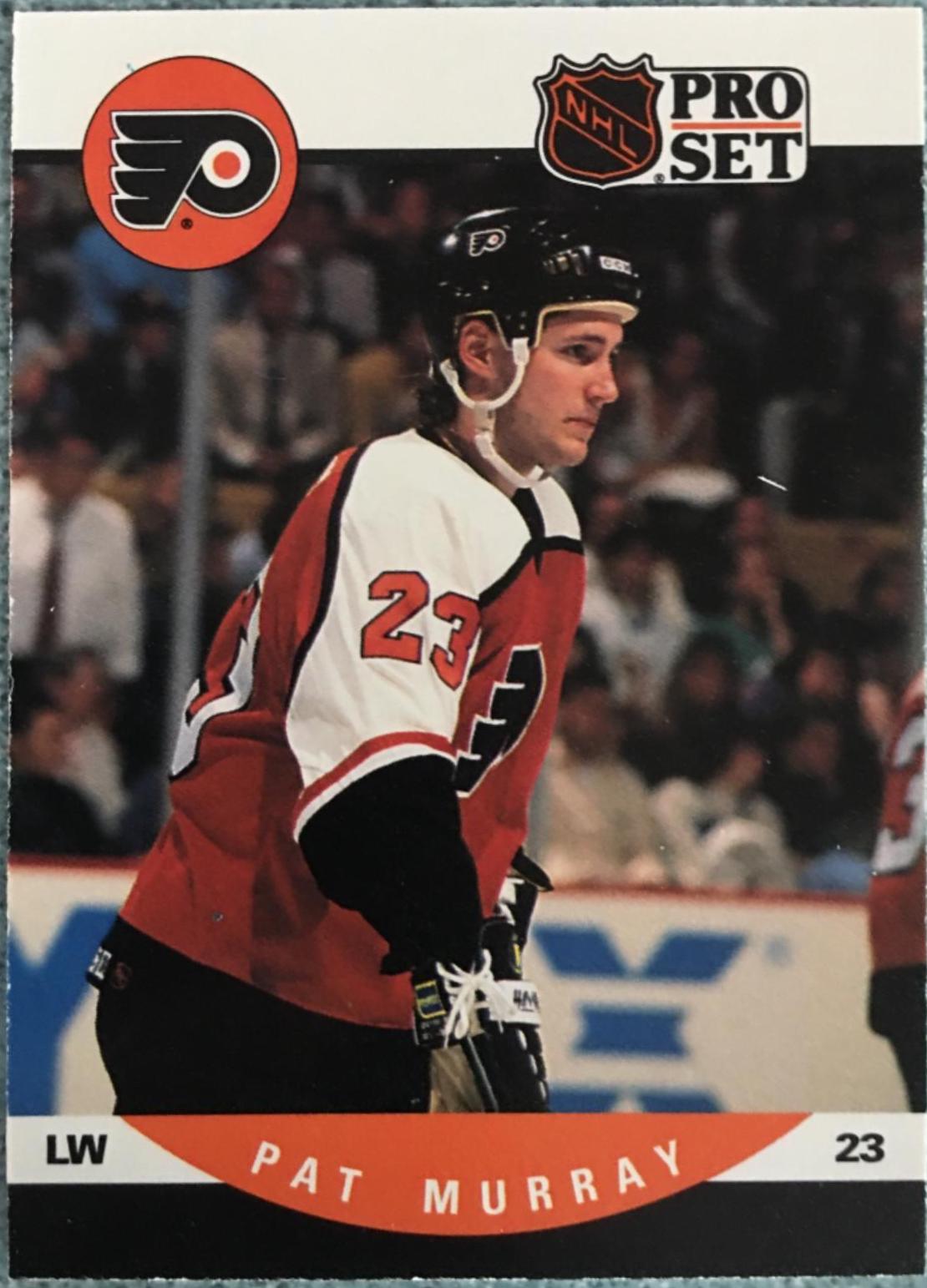 Pat Murray #630