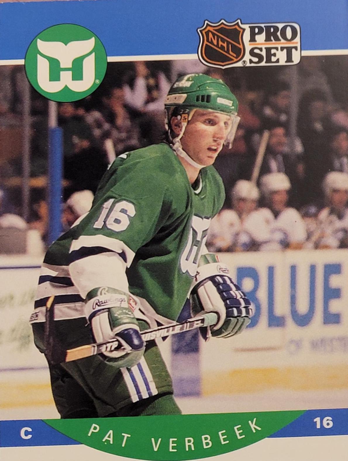 Pat Verbeek #112