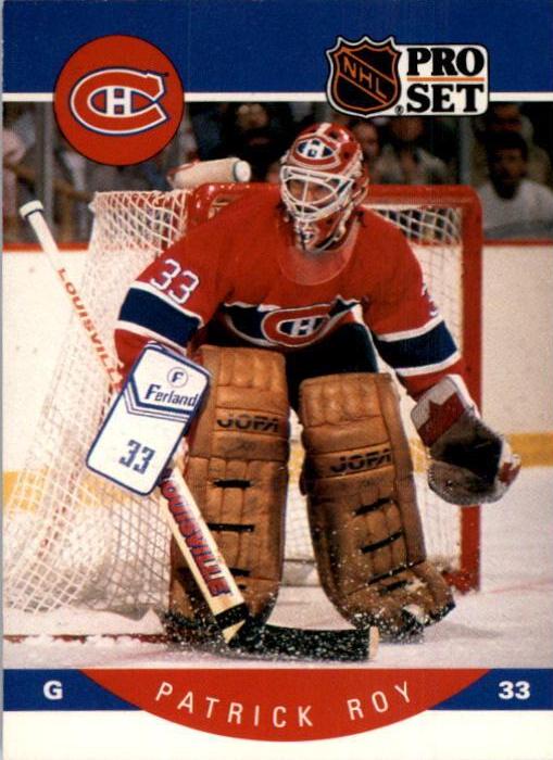 Patrick Roy #157