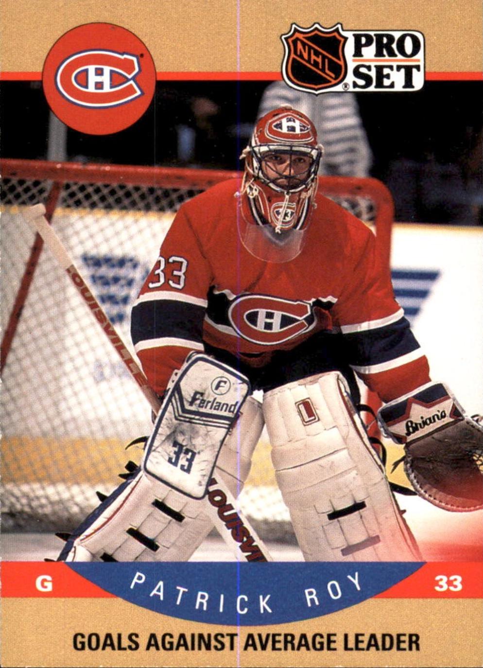 Patrick Roy #399