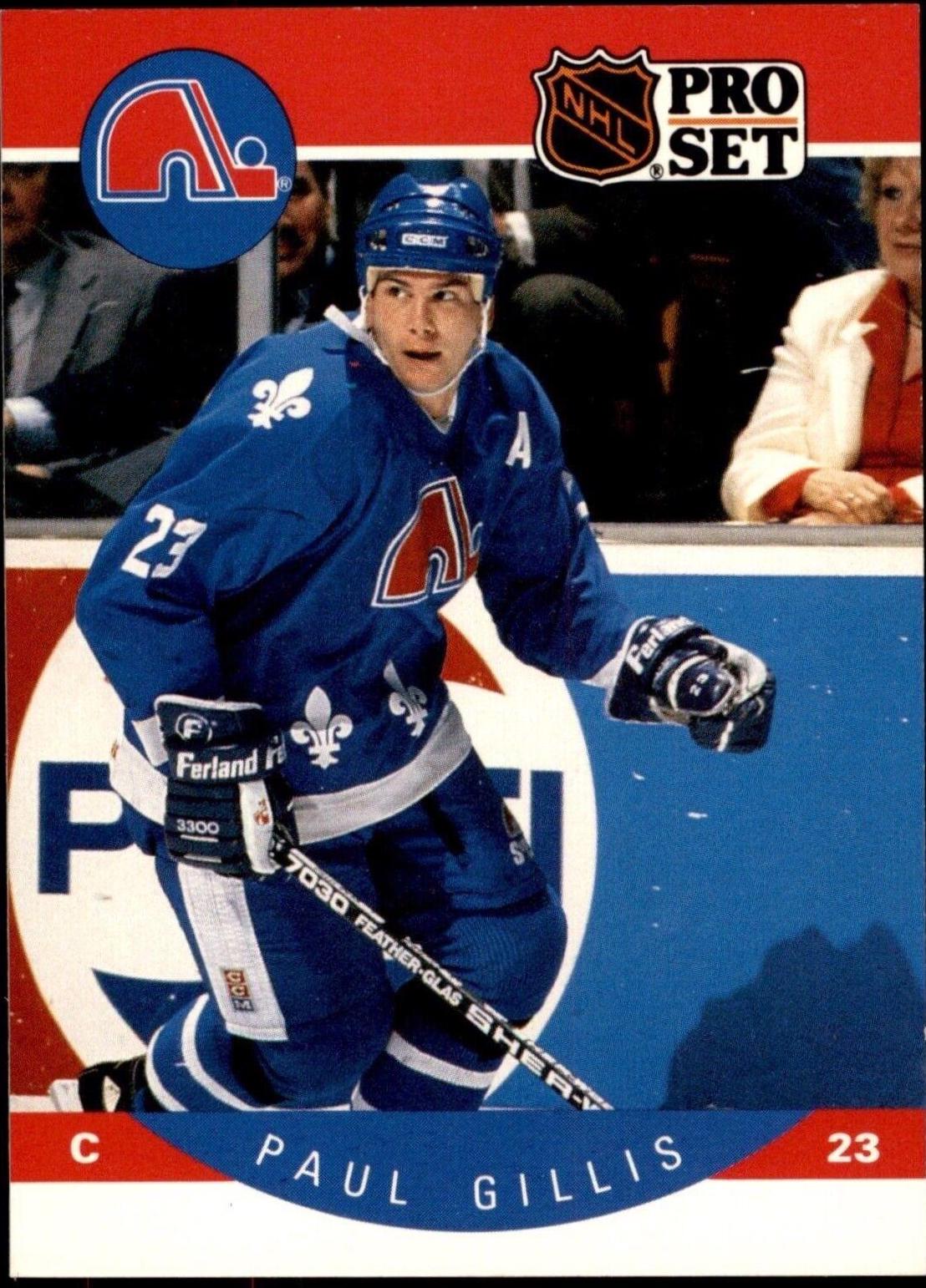 Paul Gillis #246