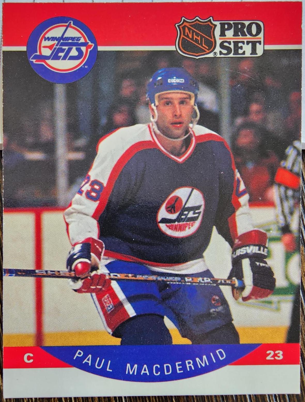 Paul MacDermid #331