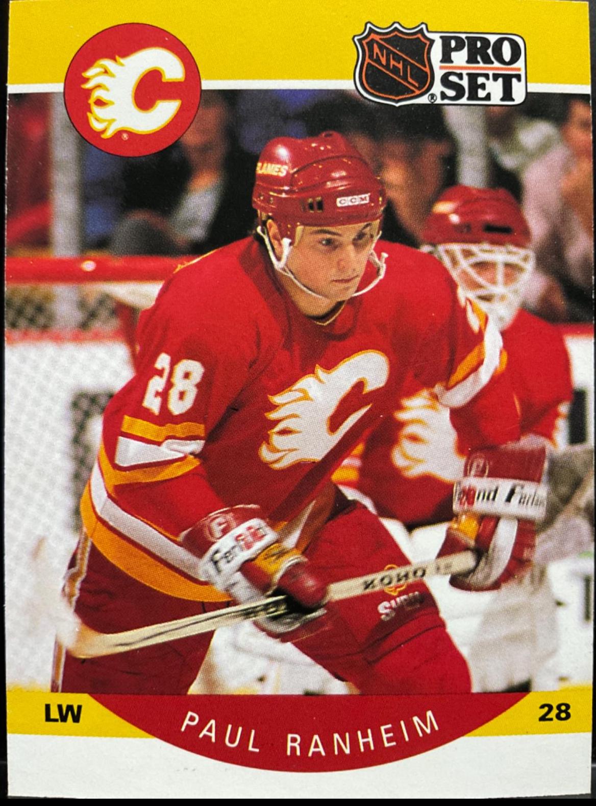 Paul Ranheim #44