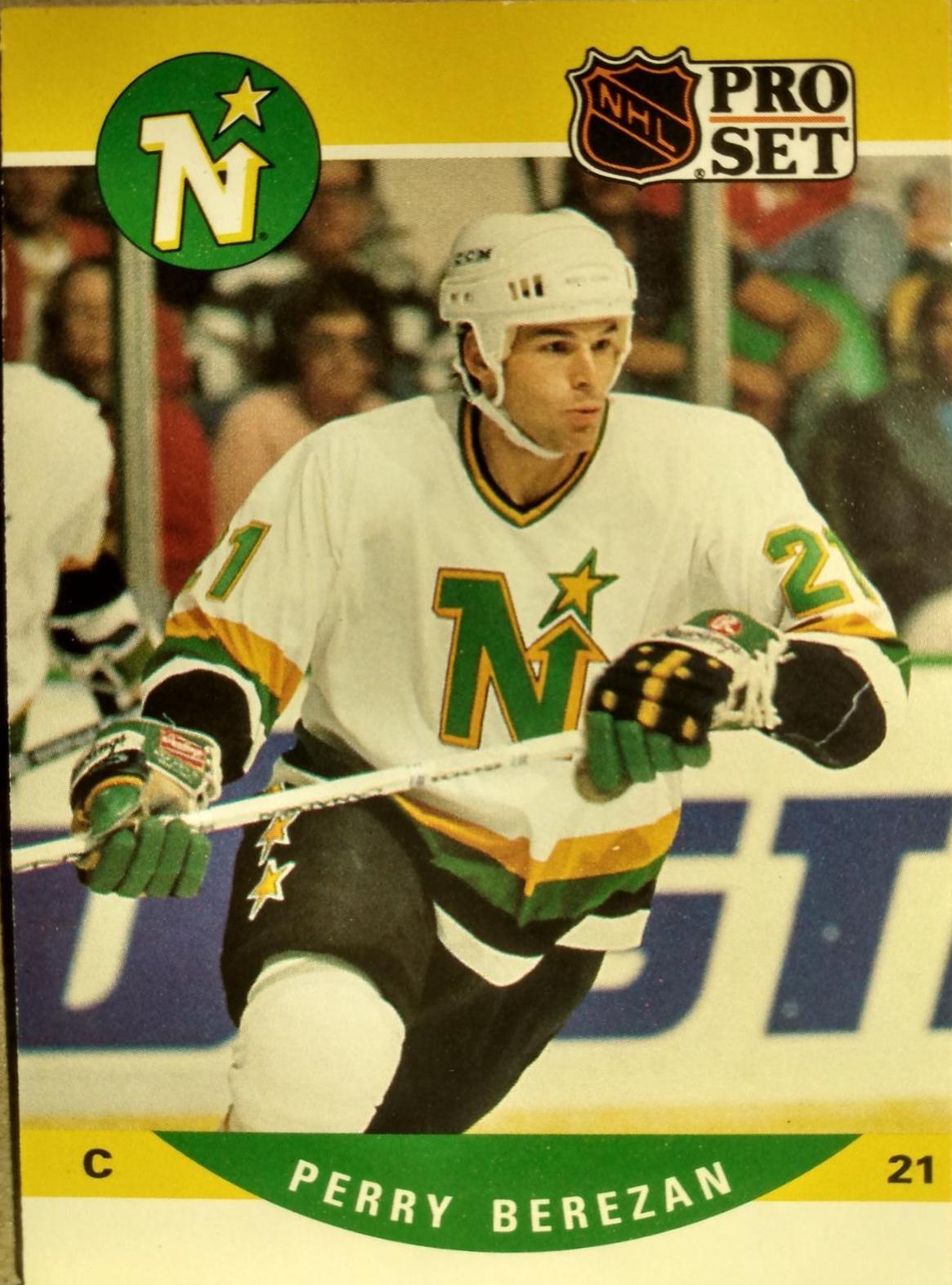 Perry Berezan #459