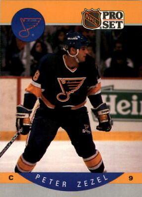 Peter Zezel #274
