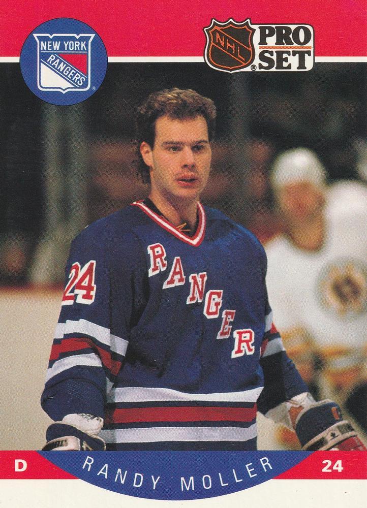 Randy Moller #202