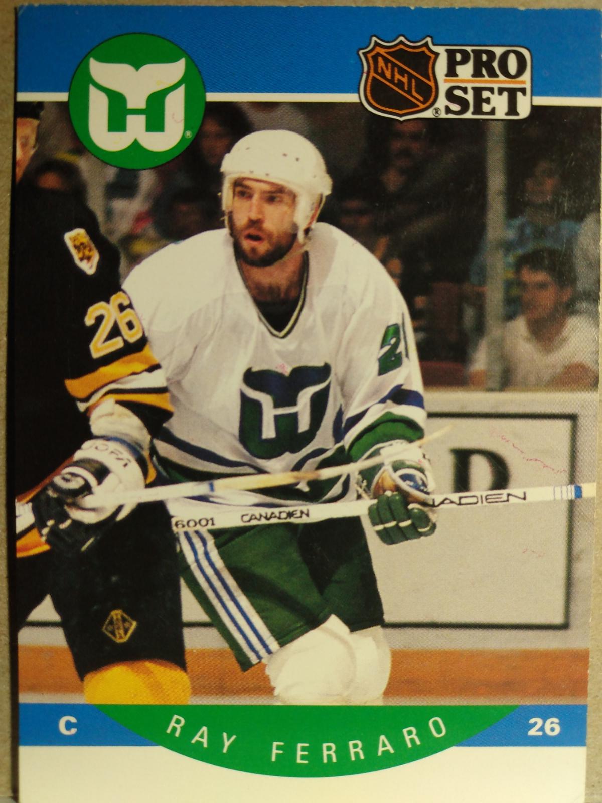 Ray Ferraro #104