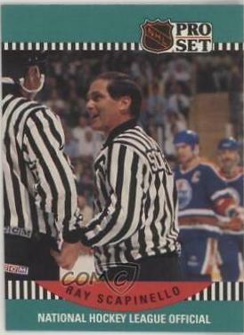 Ray Scapinello #697