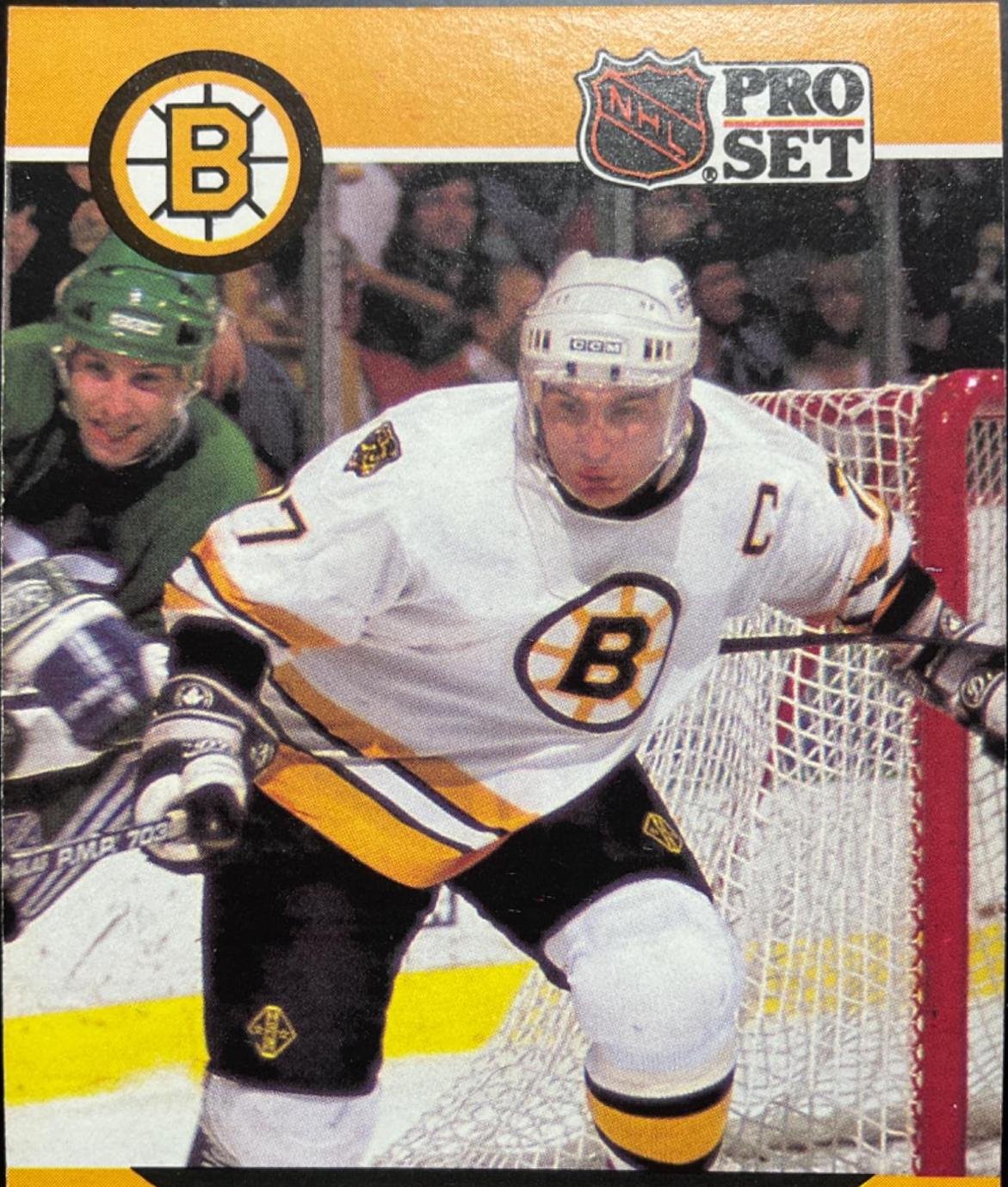 Ray borque #1