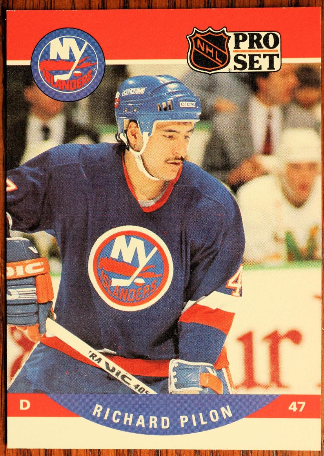 Richard Pilon #486