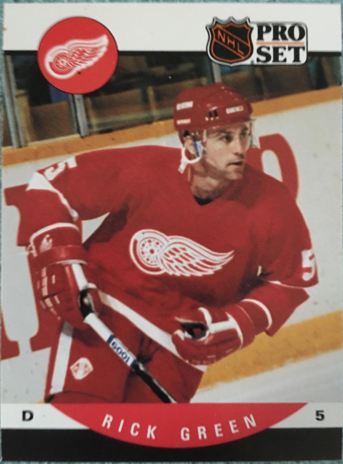 Rick Green #436
