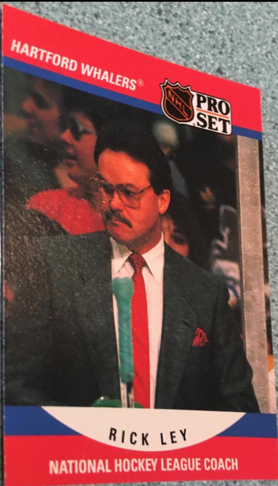 Rick Ley #666