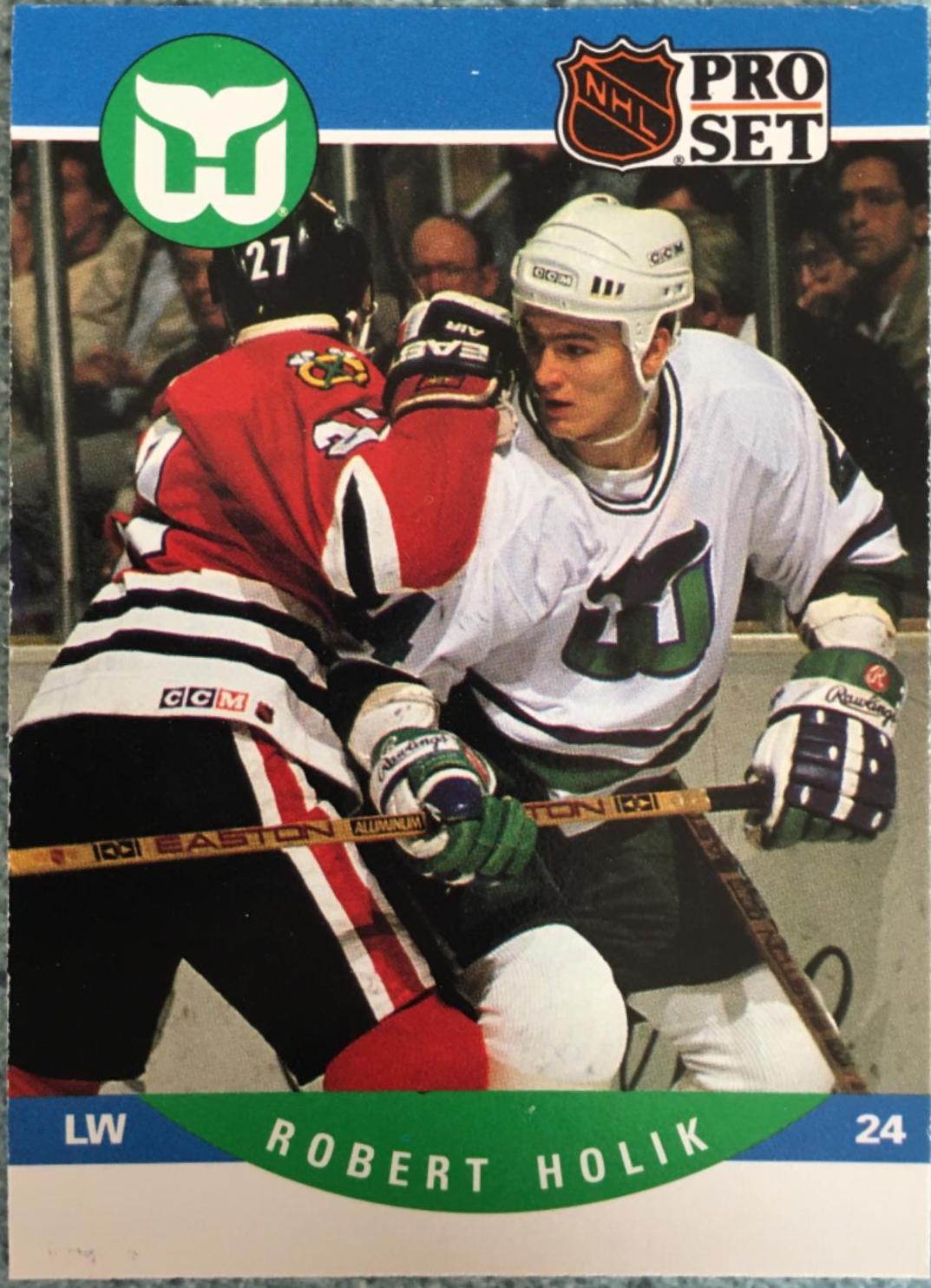 Robert Holik #609