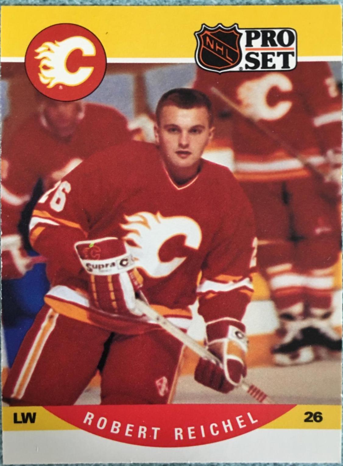 Robert Reichel #595
