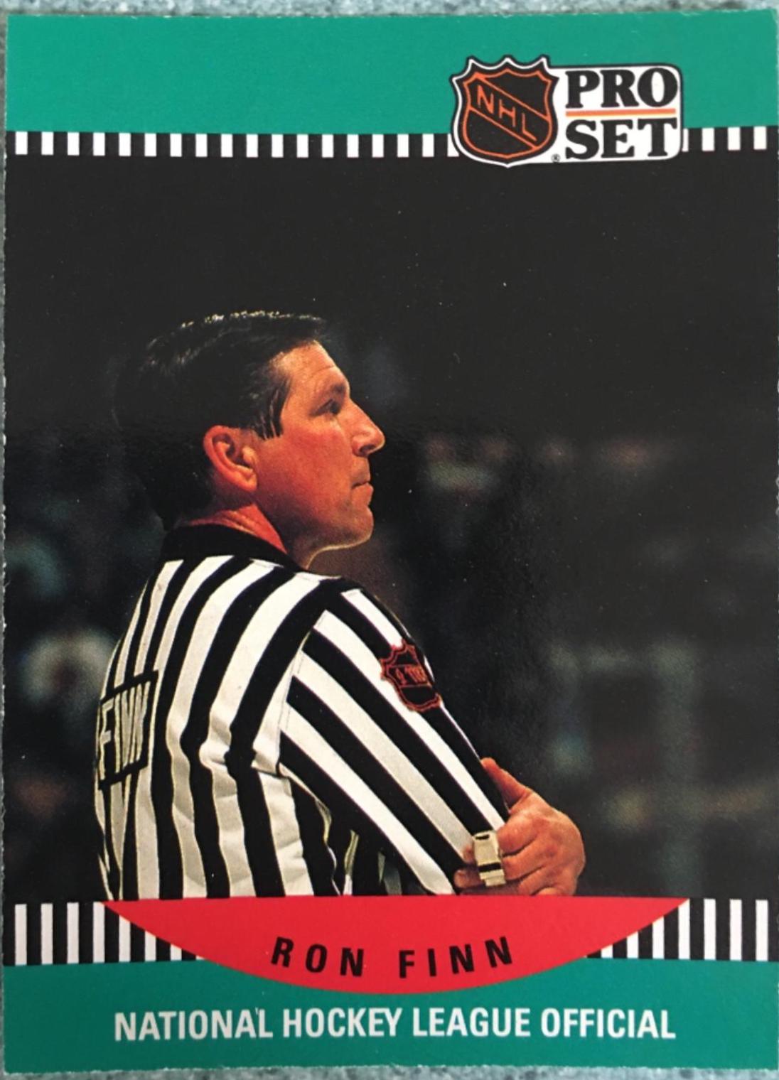 Ron Finn #685
