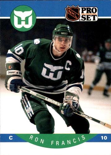 Ron Francis #105