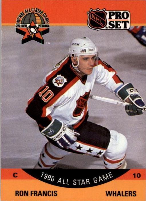 Ron Francis #367
