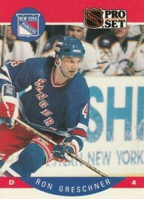 Ron Greschner #197