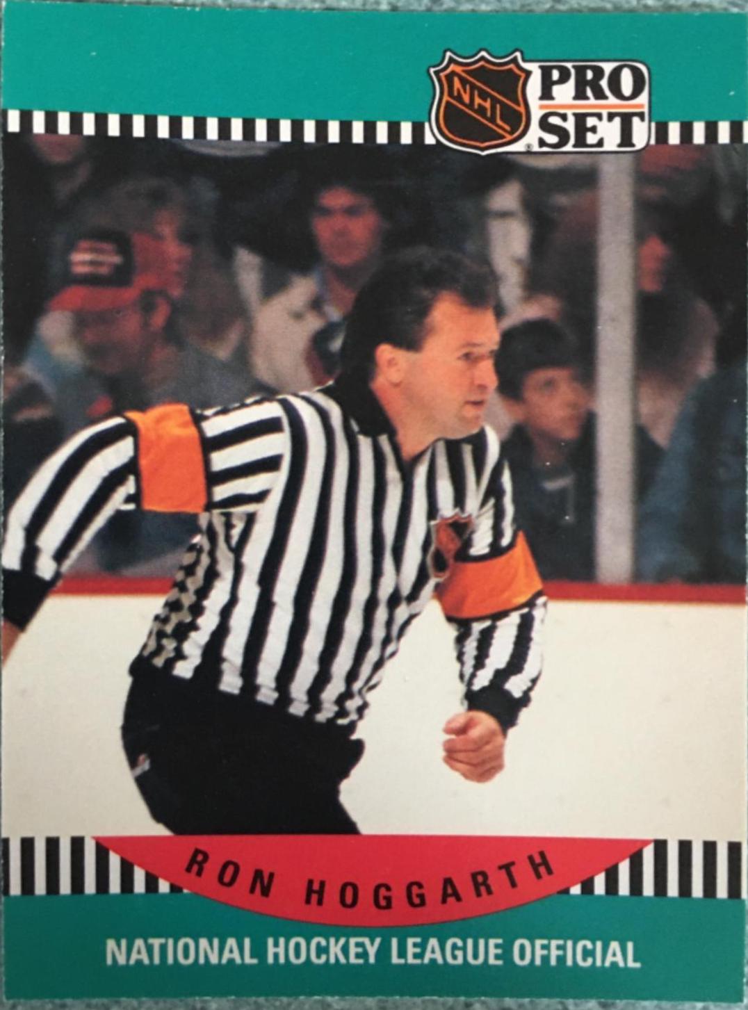 Ron Hoggarth #690