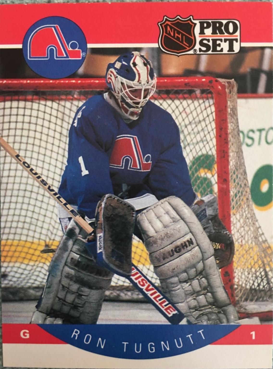 Ron Tugnutt #258