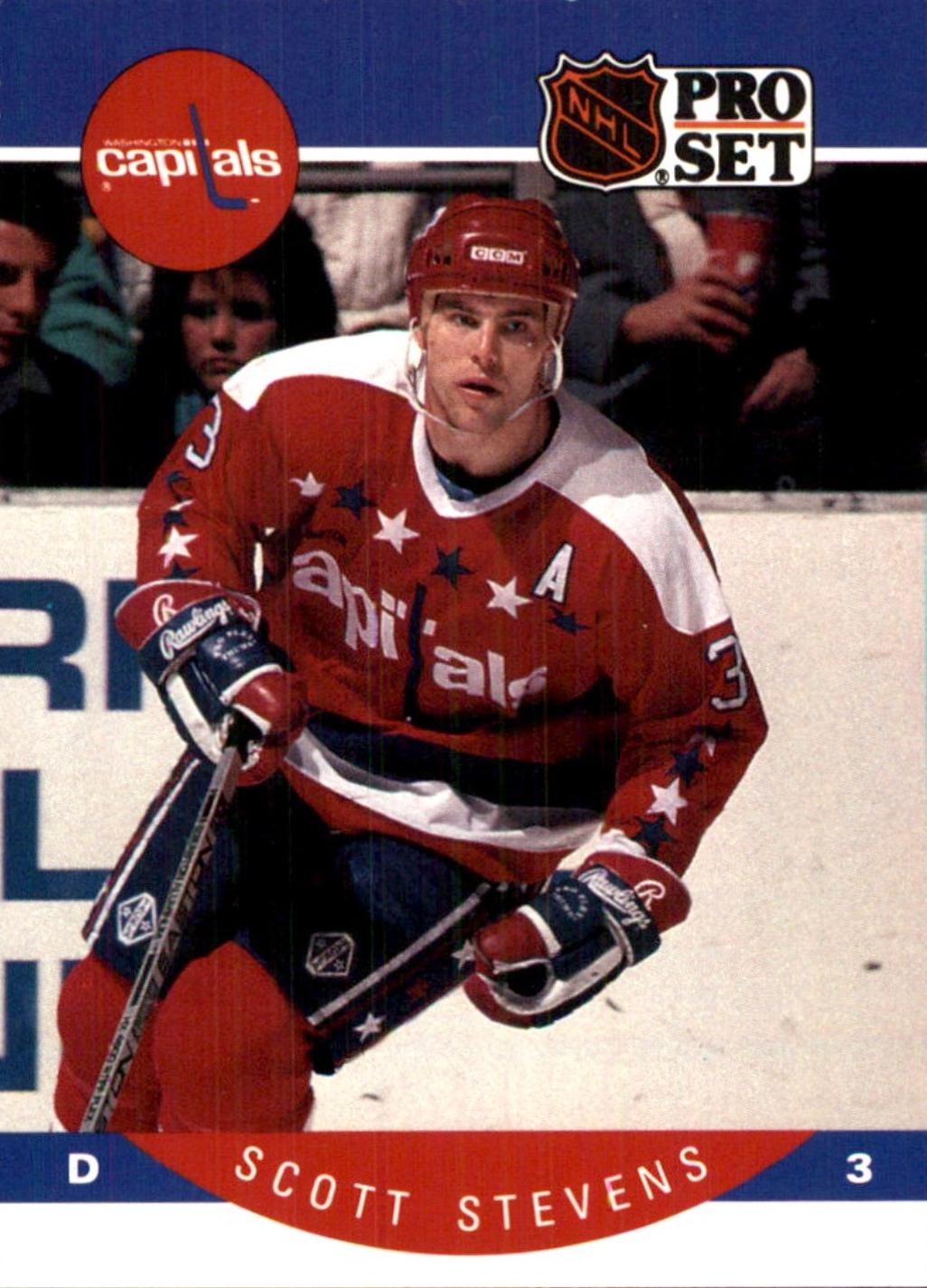 Scott Stevens #321