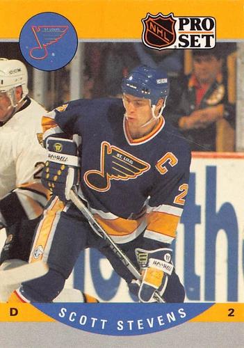 Scott Stevens #528