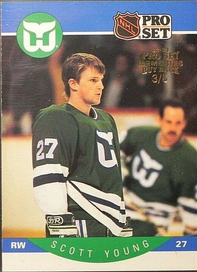 Scott Young #113