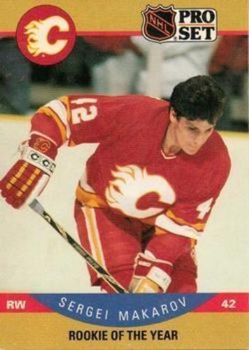 Sergei Makarov #396