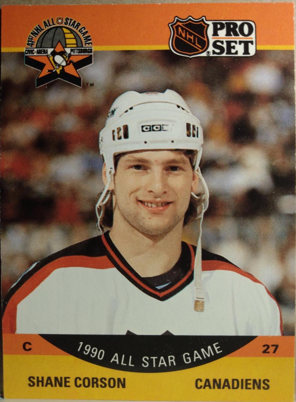 Shane Corson #369