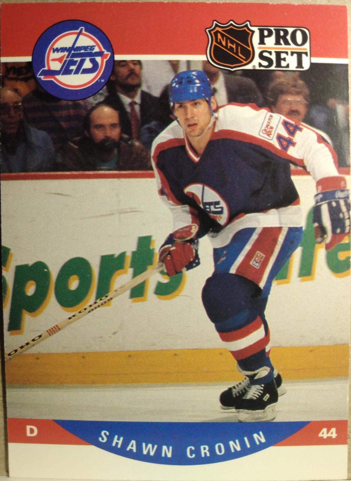 Shawn Cronin #559