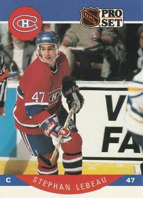 Stephan Lebeau #152