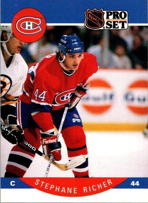 Stephane Richer #156