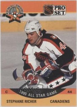 Stephane Richer #370