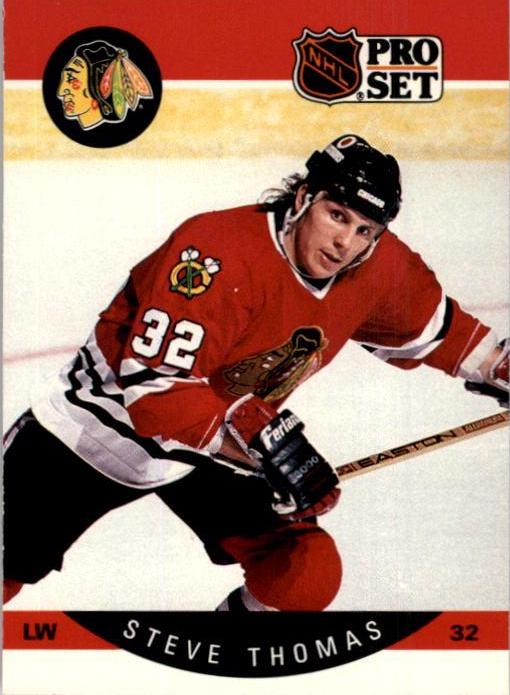 Steve Thomas #62