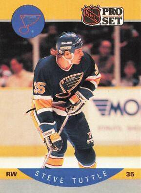 Steve Tuttle #273