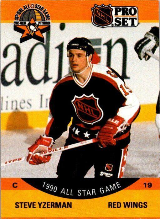 Steve Yzerman #347
