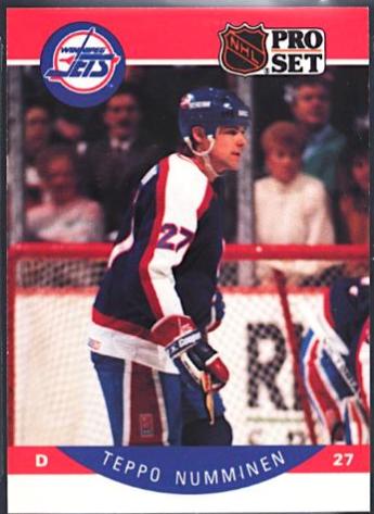 Teppo Numminen #334