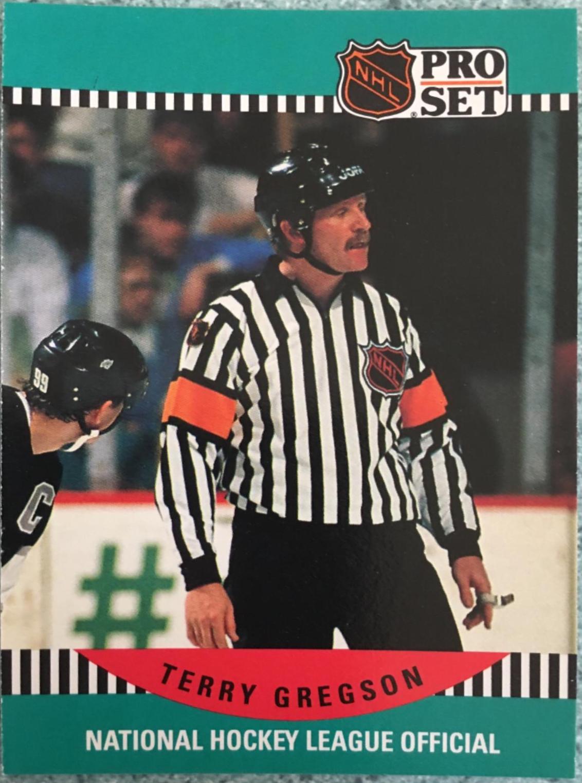 Terry Gregson #688