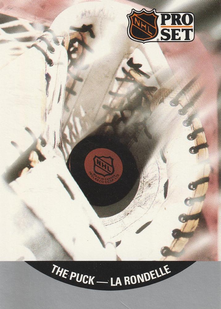 The Puck-La Rond. #705