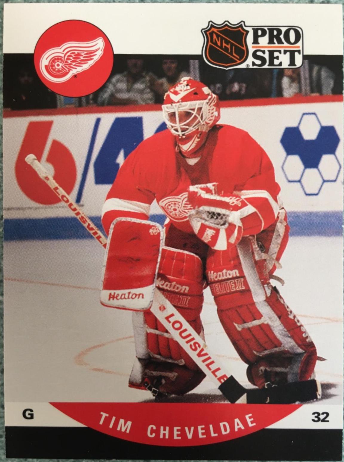 Tim Cheveldae #602