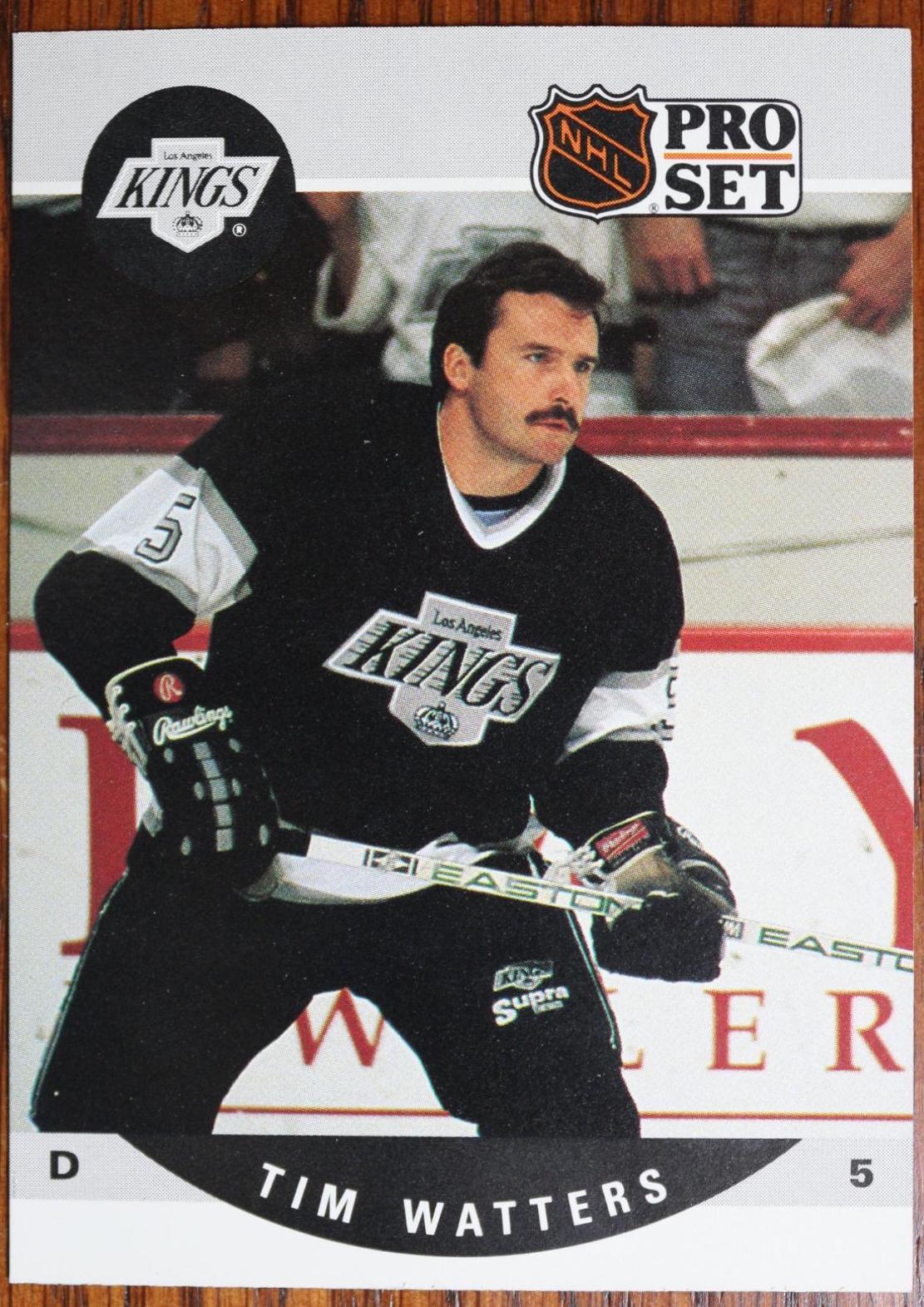 Tim Watters #458